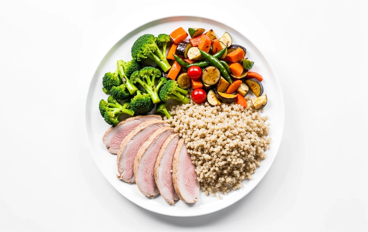 Alimentație echilibrată