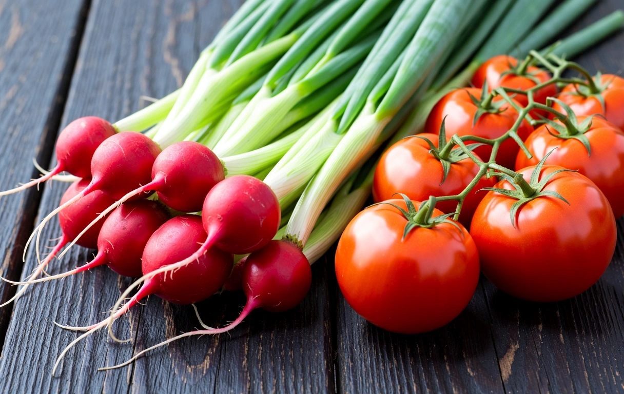 Ingrediente naturale proaspete